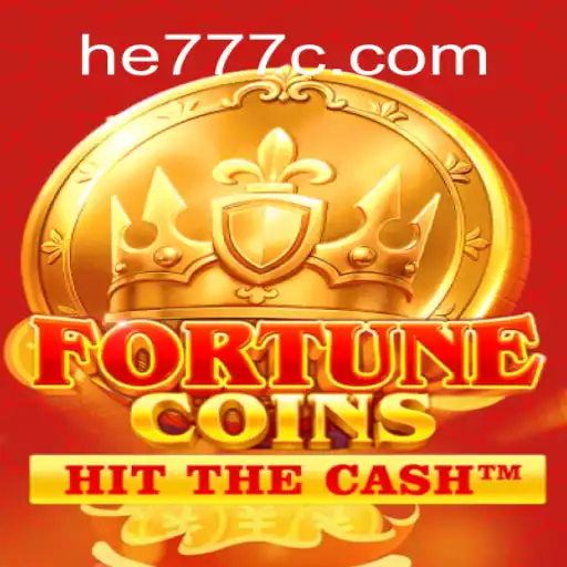 Descubra o Mundo de FortuneCoins no he777.vip
