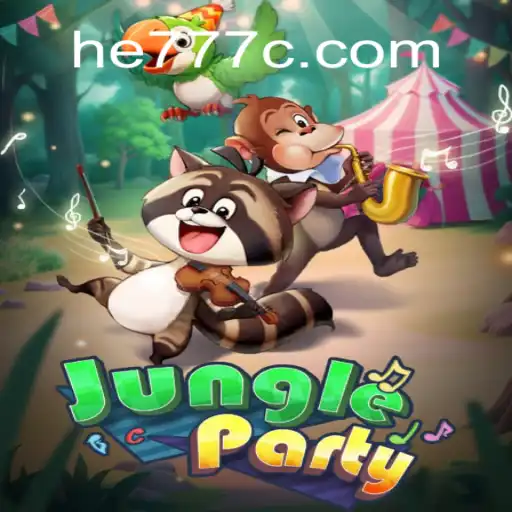 Explorando o Universo de JungleParty no Mundo de he777.vip